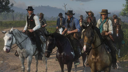 Red Dead Redemption 2 - PS4