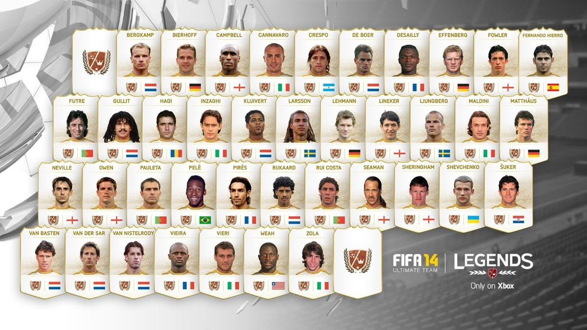 FIFA 14 - Xbox One