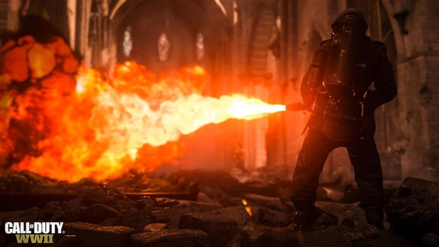 Call of Duty: WWII (Xbox One)