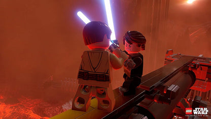 LEGO Star Wars: The Skywalker Saga - PS4