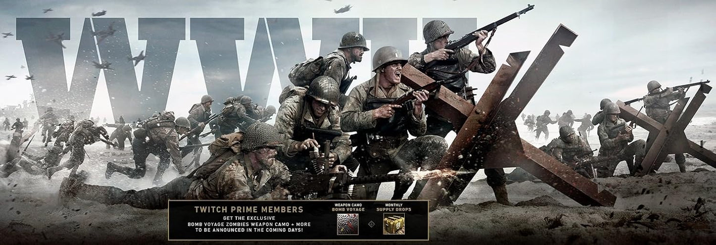 Call of Duty: WWII (Xbox One)