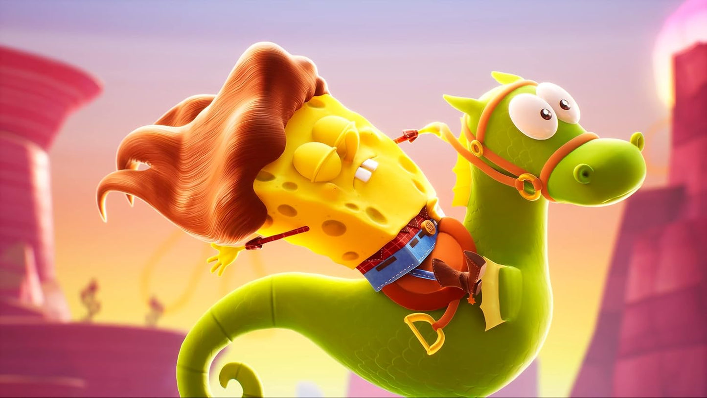 Spongebob Squarepants Cosmic Shake - Xbox One