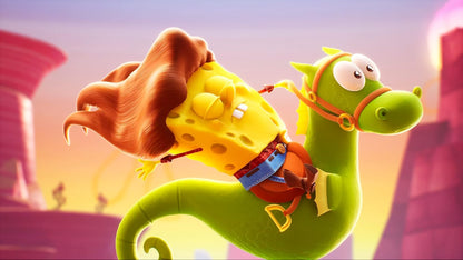 Spongebob Squarepants Cosmic Shake - Xbox One