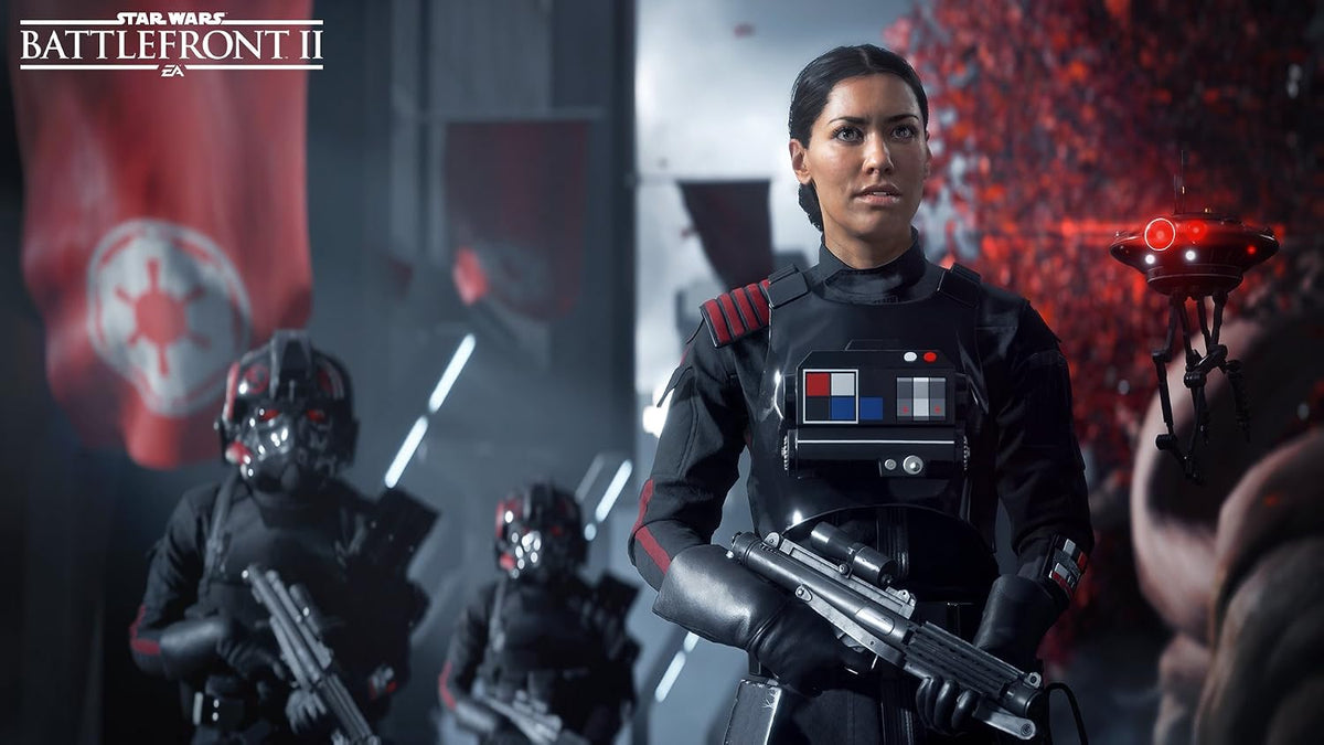 Star Wars Battlefront II - PS4