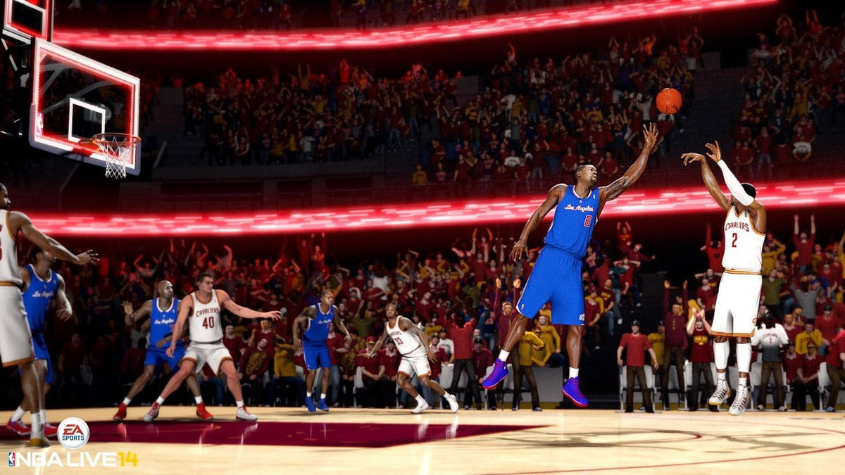 NBA Live 14 - Xbox One