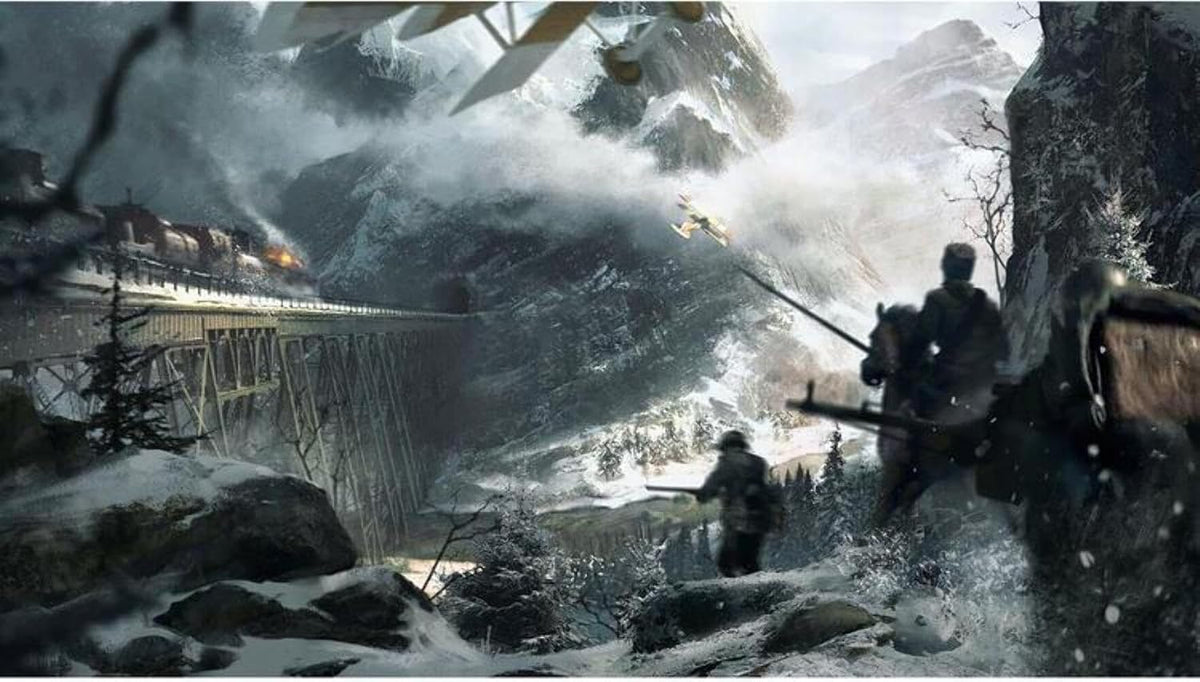 Battlefield 1 - PS4