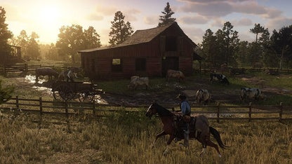 Red Dead Redemption 2 - PS4