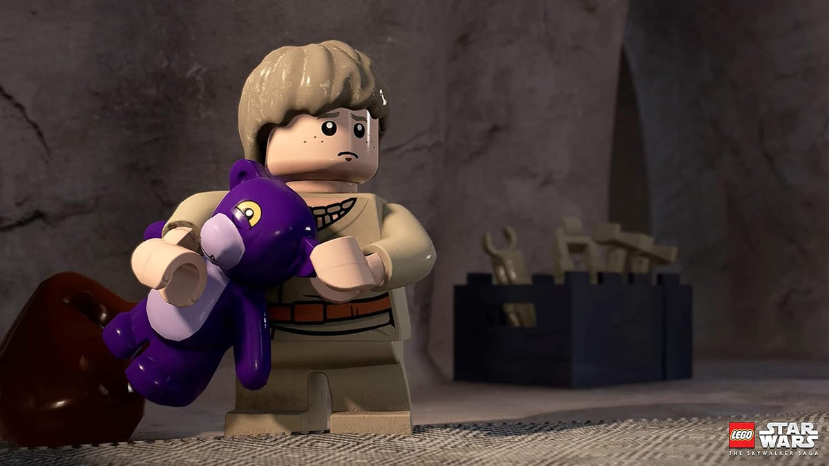 LEGO Star Wars: The Skywalker Saga - PS4