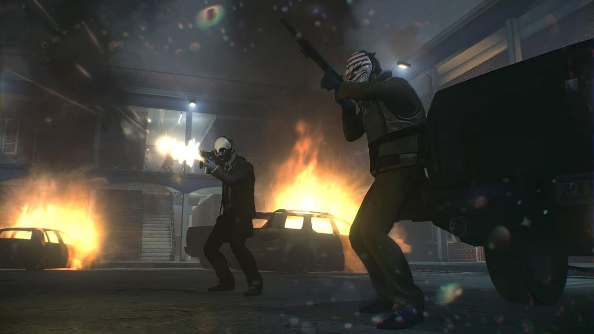 Payday 2 Crimewave Edition (Xbox One)