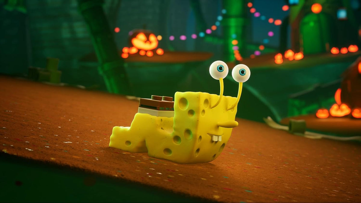 Spongebob Squarepants Cosmic Shake - Xbox One