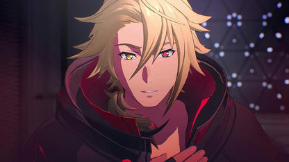 Scarlet Nexus - PS4