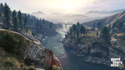Grand Theft Auto V - Xbox 360