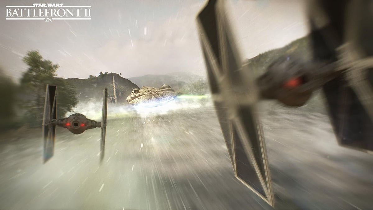 Star Wars Battlefront II - PS4