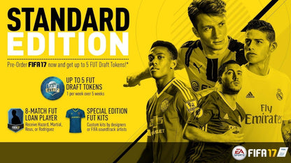 FIFA 17 - Standard Edition (Xbox One) (EU Edition)
