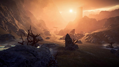 Mass Effect Andromeda - PS4