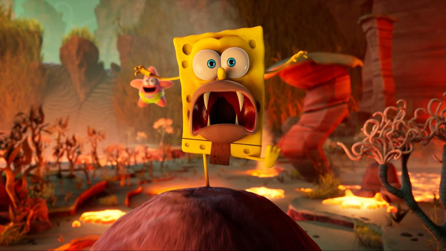 Spongebob Squarepants Cosmic Shake - Xbox One