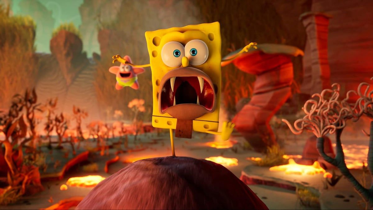 Spongebob Squarepants Cosmic Shake - Xbox One