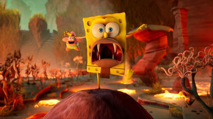 Spongebob Squarepants Cosmic Shake - Xbox One