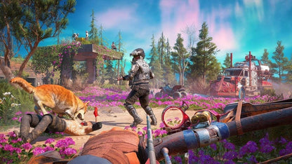 Far Cry New Dawn - PS4
