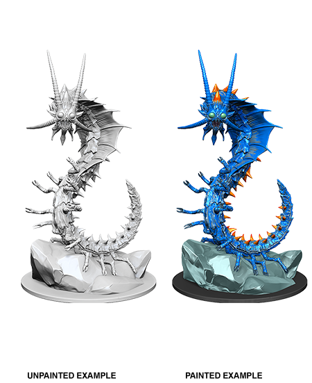D&D Nolzurs Marvelous Unpainted Miniatures Adult Remorhaz