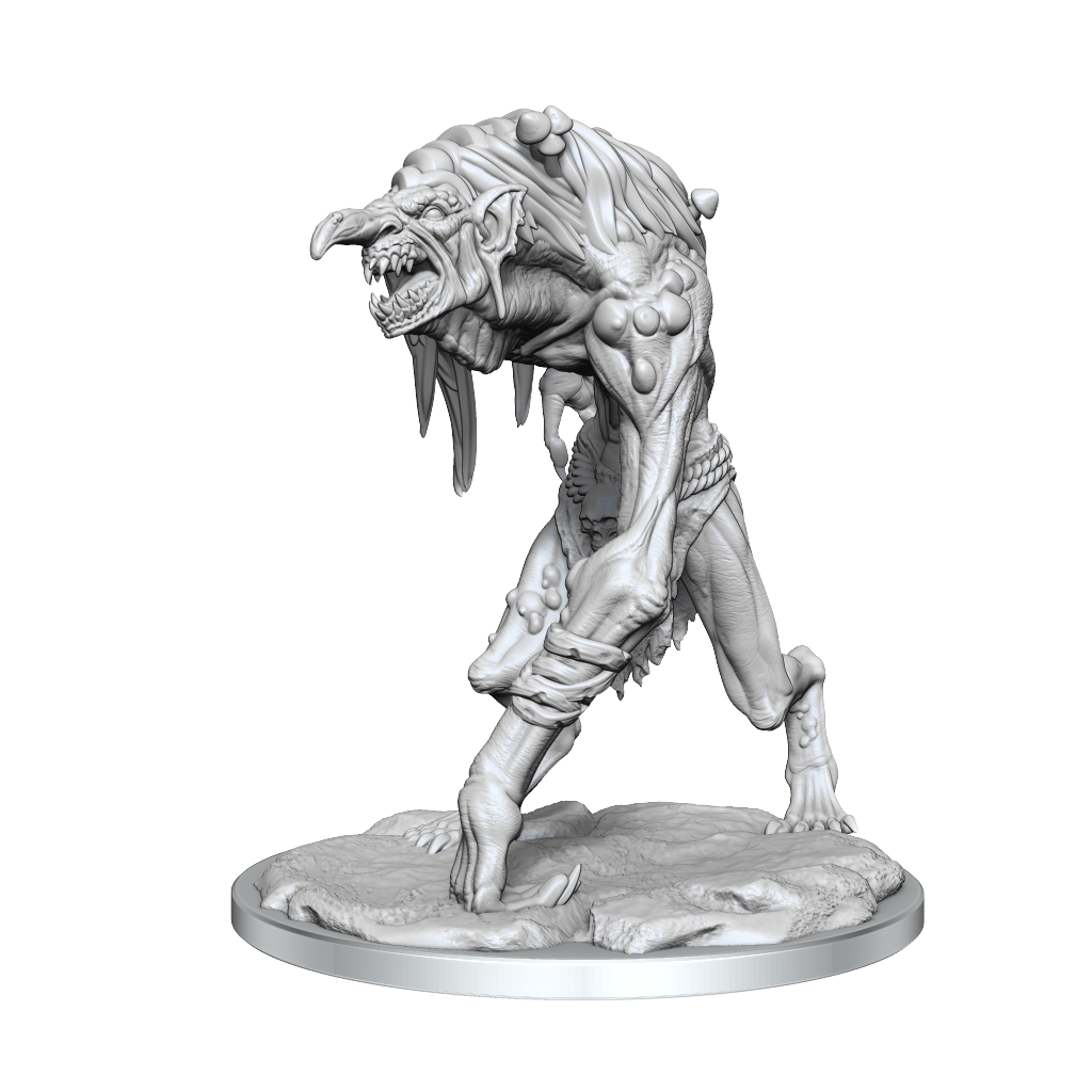 D&D Frameworks Troll Wave 2