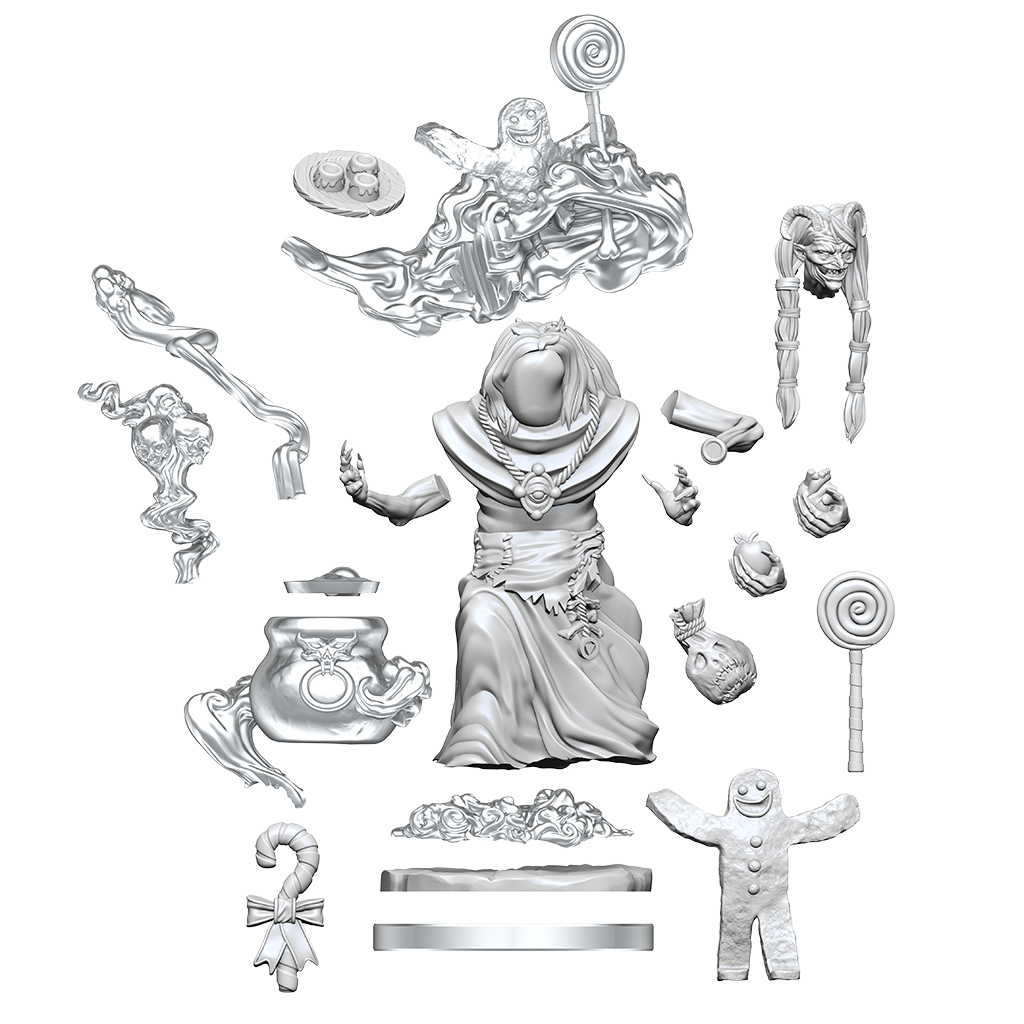 D&D Frameworks Night Hag