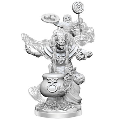 D&D Frameworks Night Hag