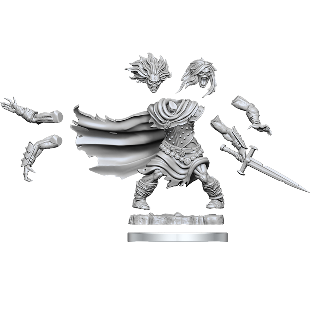 D&D Frameworks Wight