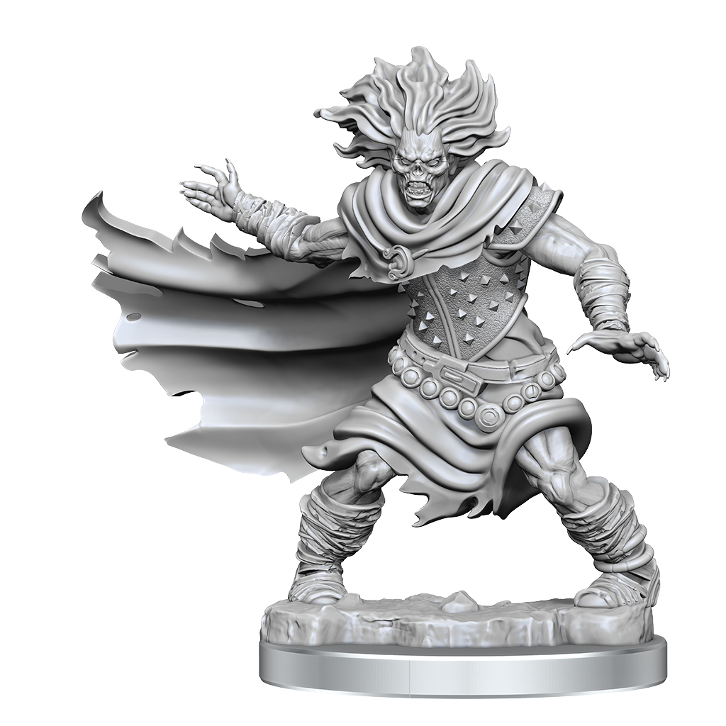 D&D Frameworks Wight