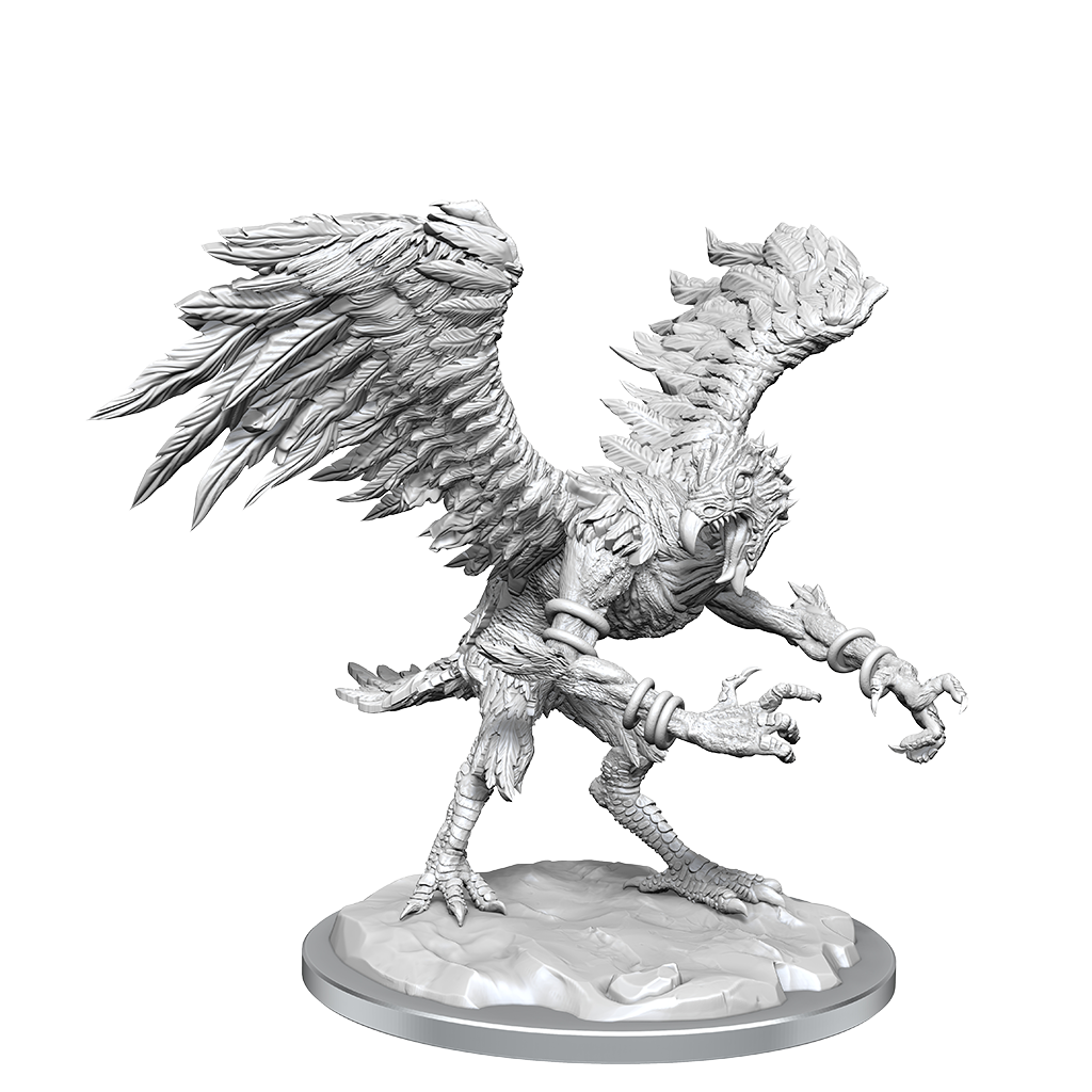 D&D Frameworks Vrock