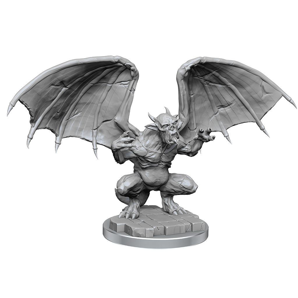 D&D Frameworks Gargoyle