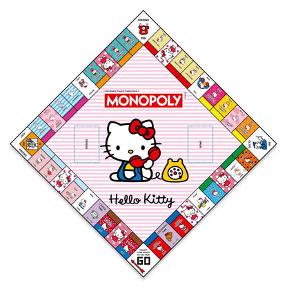 Monopoly - Hello Kitty