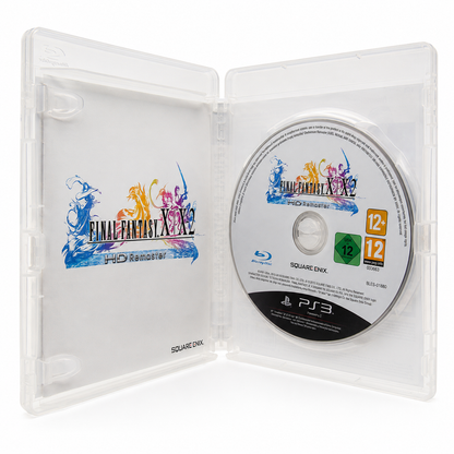 Final Fantasy X/X-2 HD Remaster (PS3)