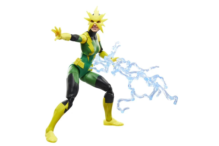 Marvel Legends: Electro - 6" Retro Figure - HobbiXchange