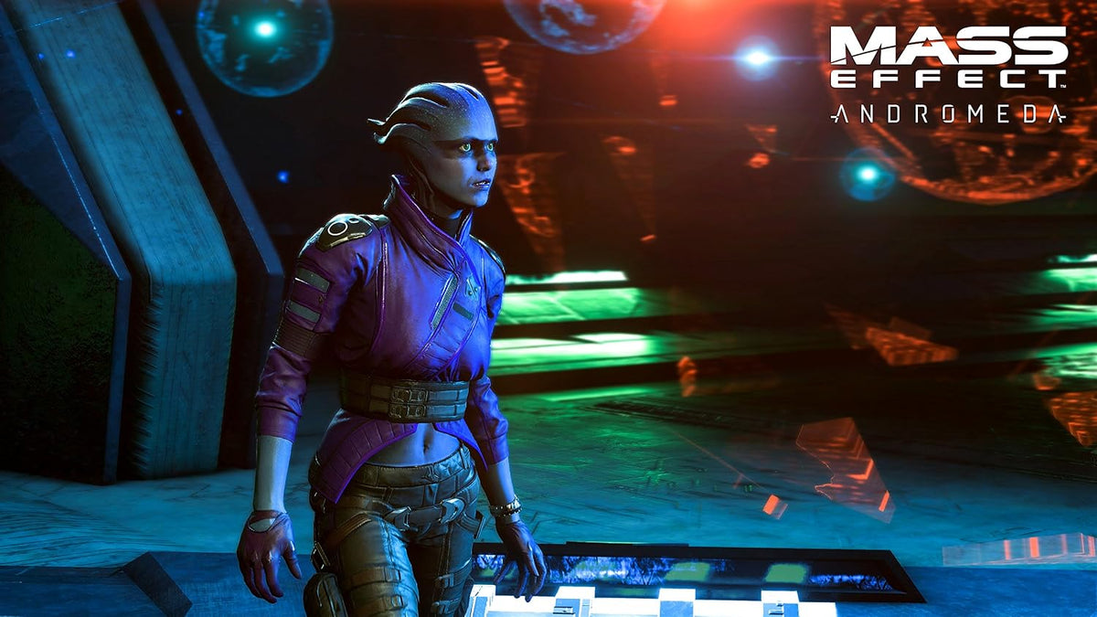 Mass Effect Andromeda - PS4