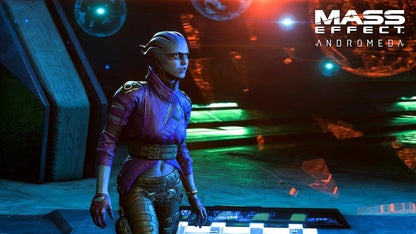 Mass Effect Andromeda - PS4