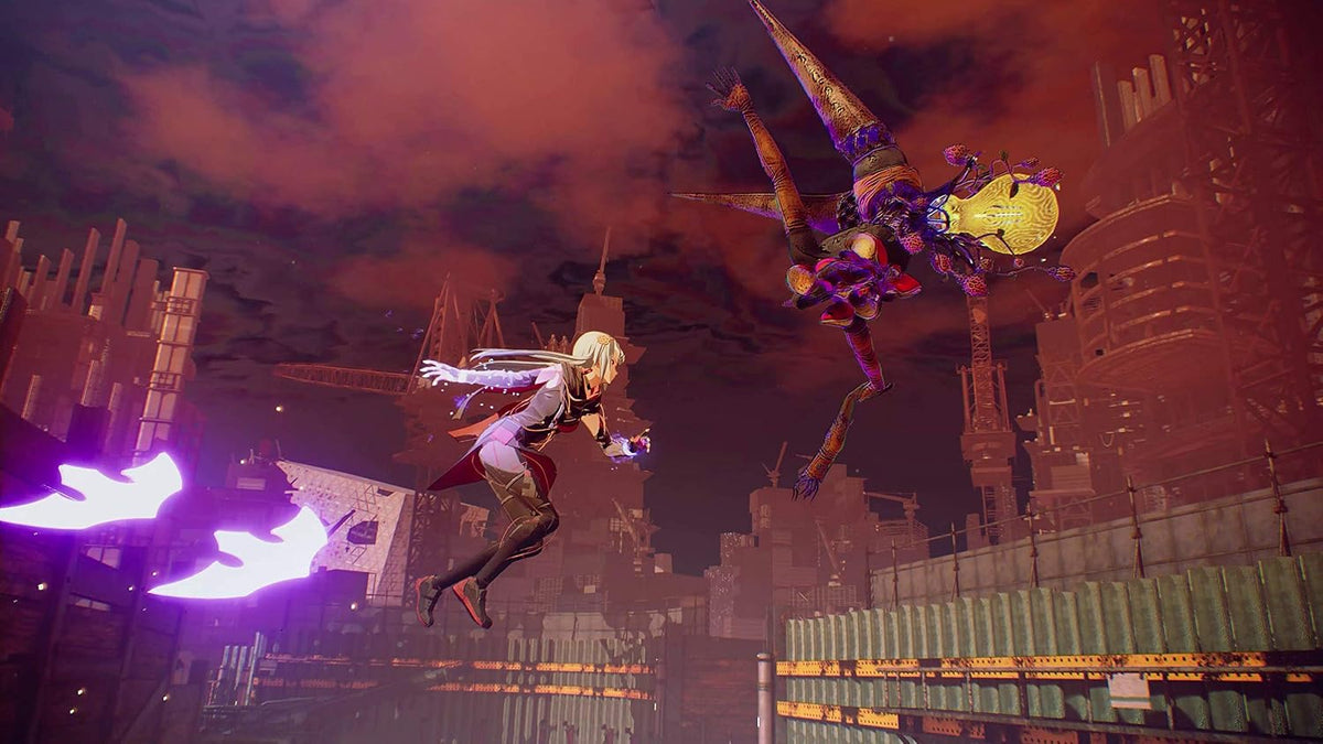 Scarlet Nexus - PS4