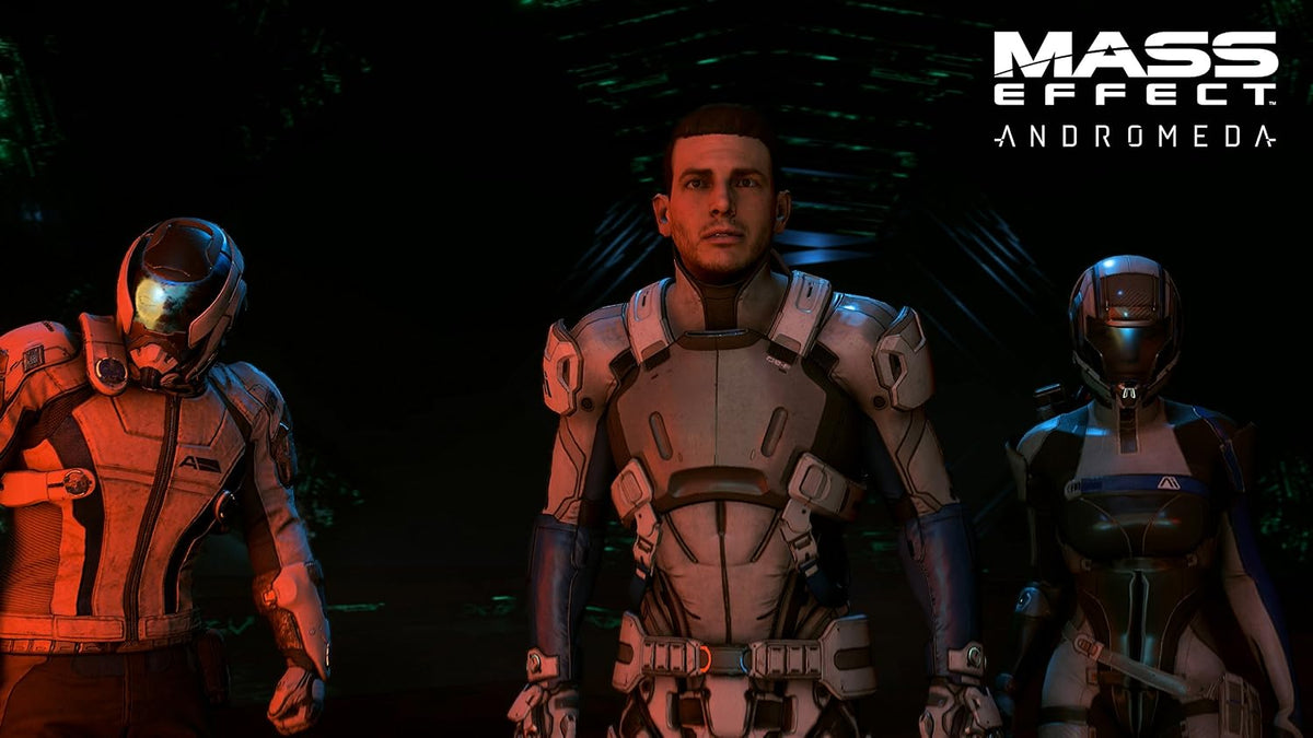 Mass Effect Andromeda - PS4