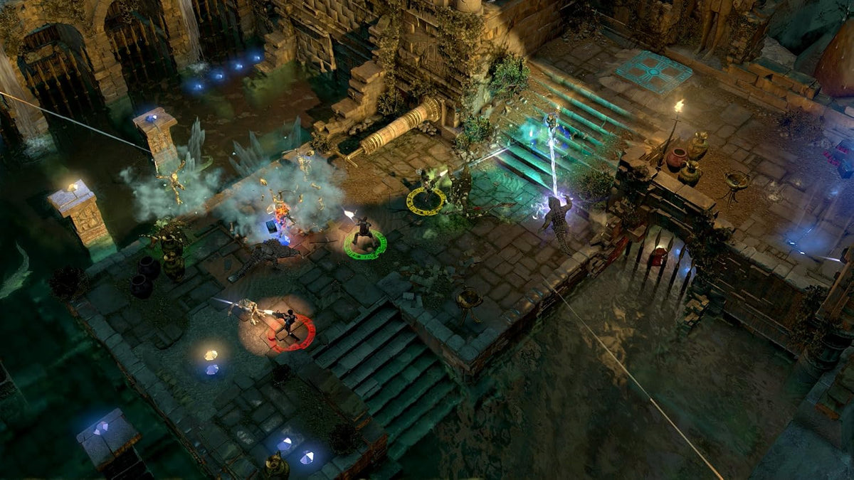 Lara Croft and The Temple of Osiris: Gold Edition - PS4