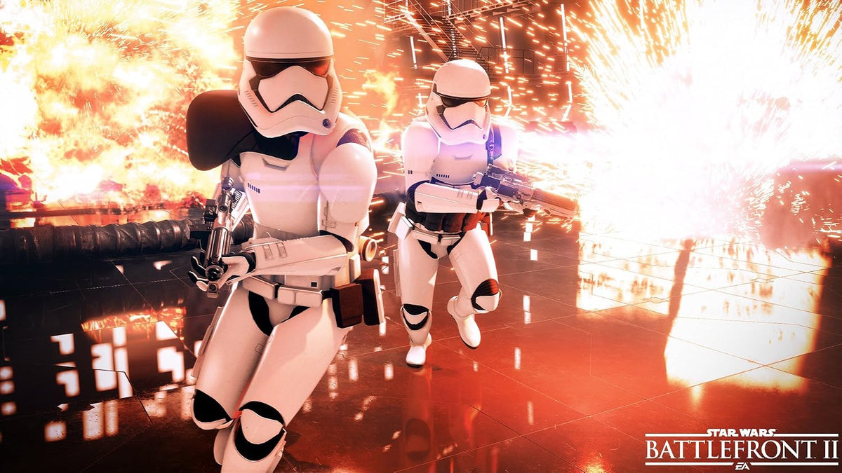 Star Wars Battlefront II - PS4