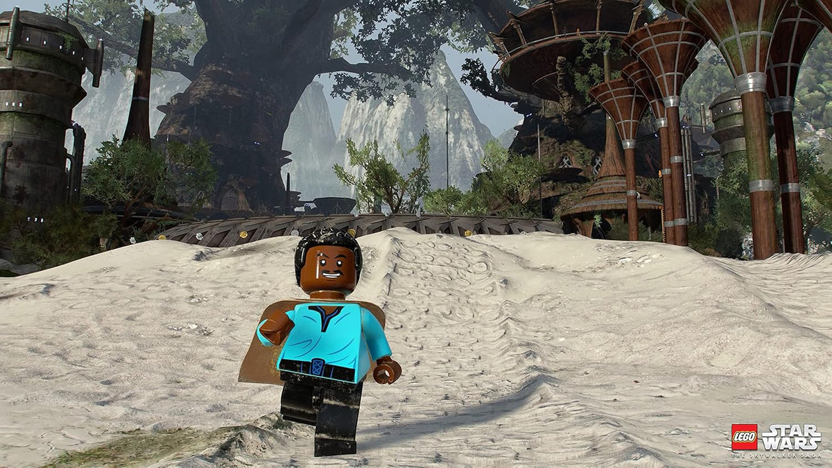 LEGO Star Wars: The Skywalker Saga - PS4