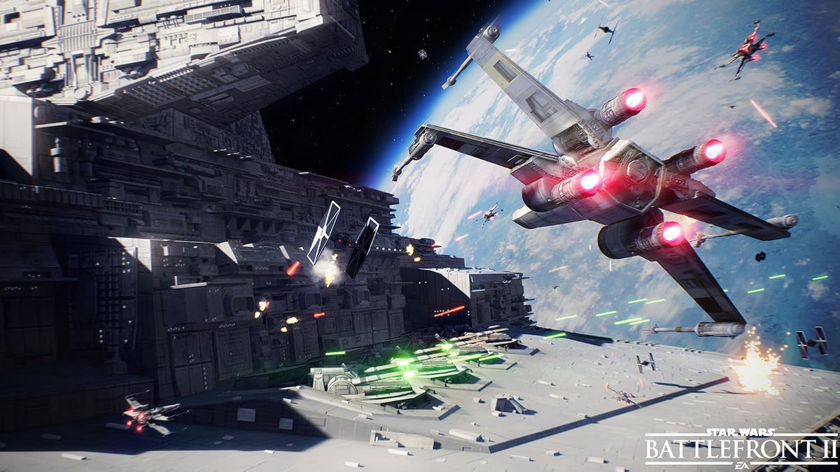 Star Wars Battlefront II - PS4