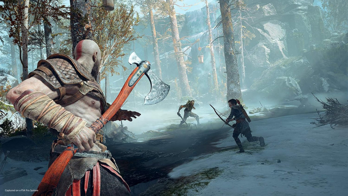 God of War -  Playstation Hits - PS4