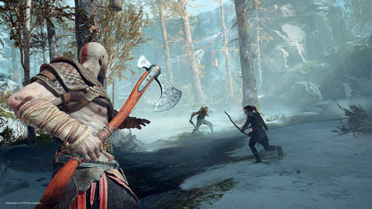 God of War -  Playstation Hits - PS4