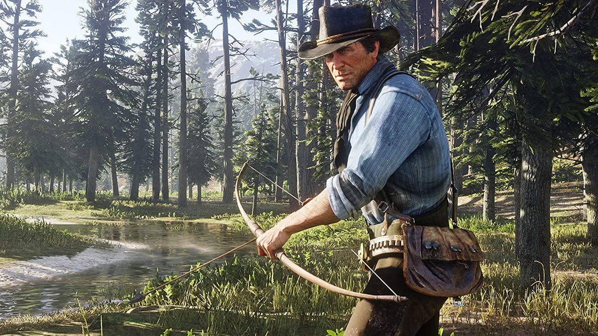 Red Dead Redemption 2 - PS4