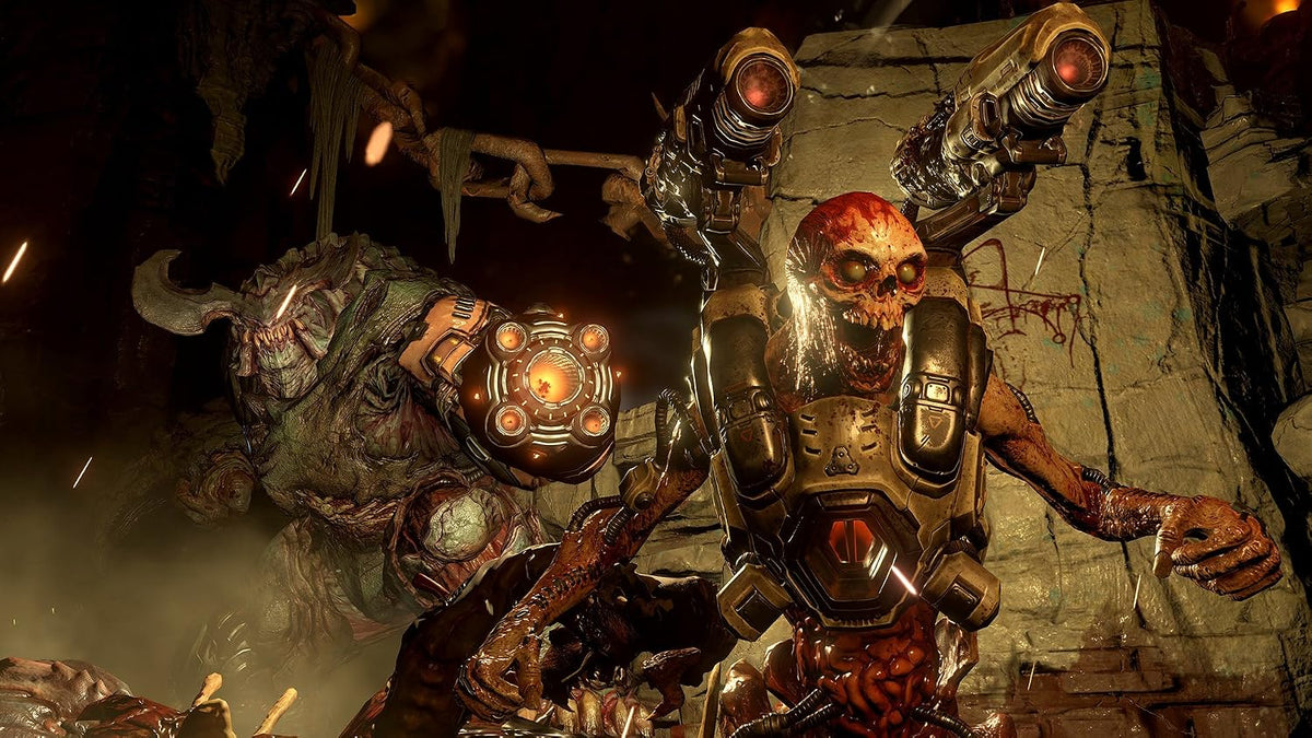 Doom - PS4