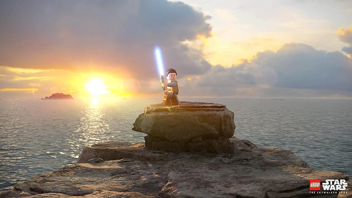 LEGO Star Wars: The Skywalker Saga - PS4