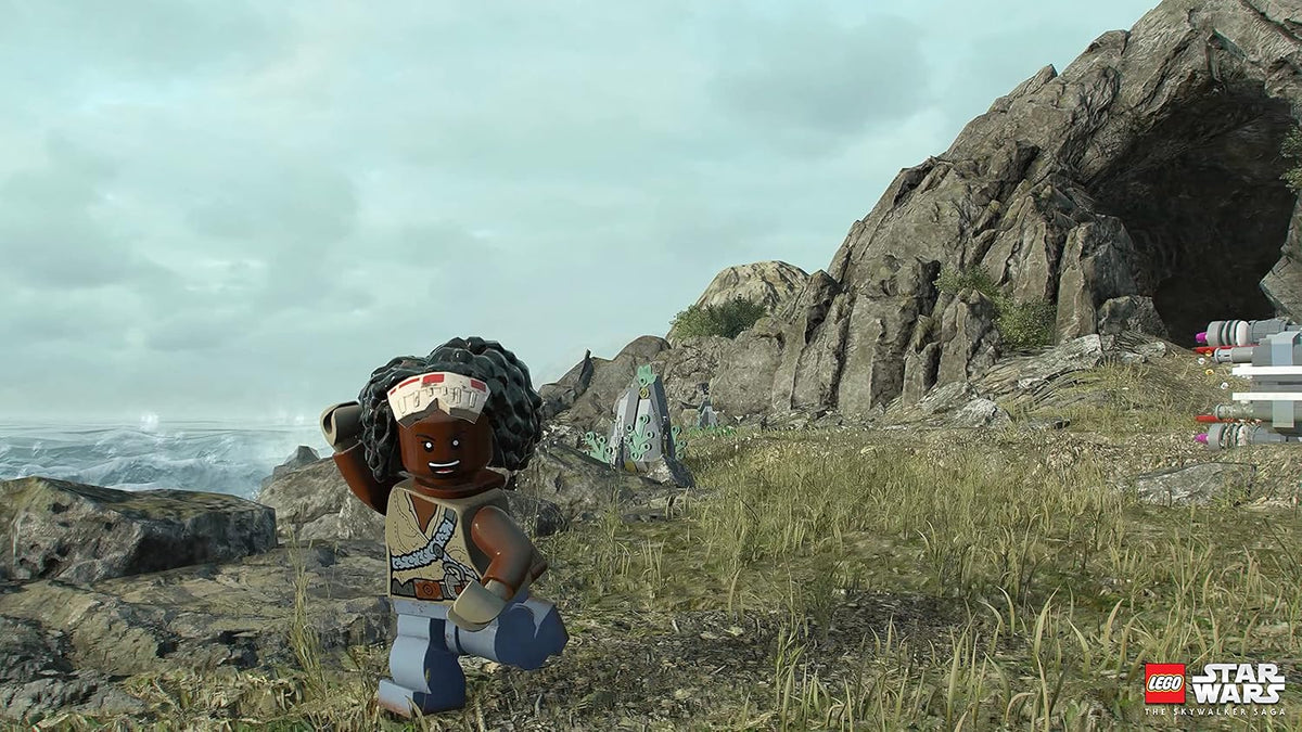 LEGO Star Wars: The Skywalker Saga - PS4