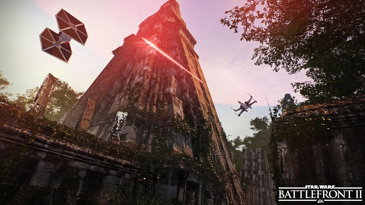 Star Wars Battlefront II - PS4