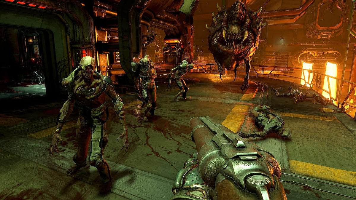 Doom - PS4